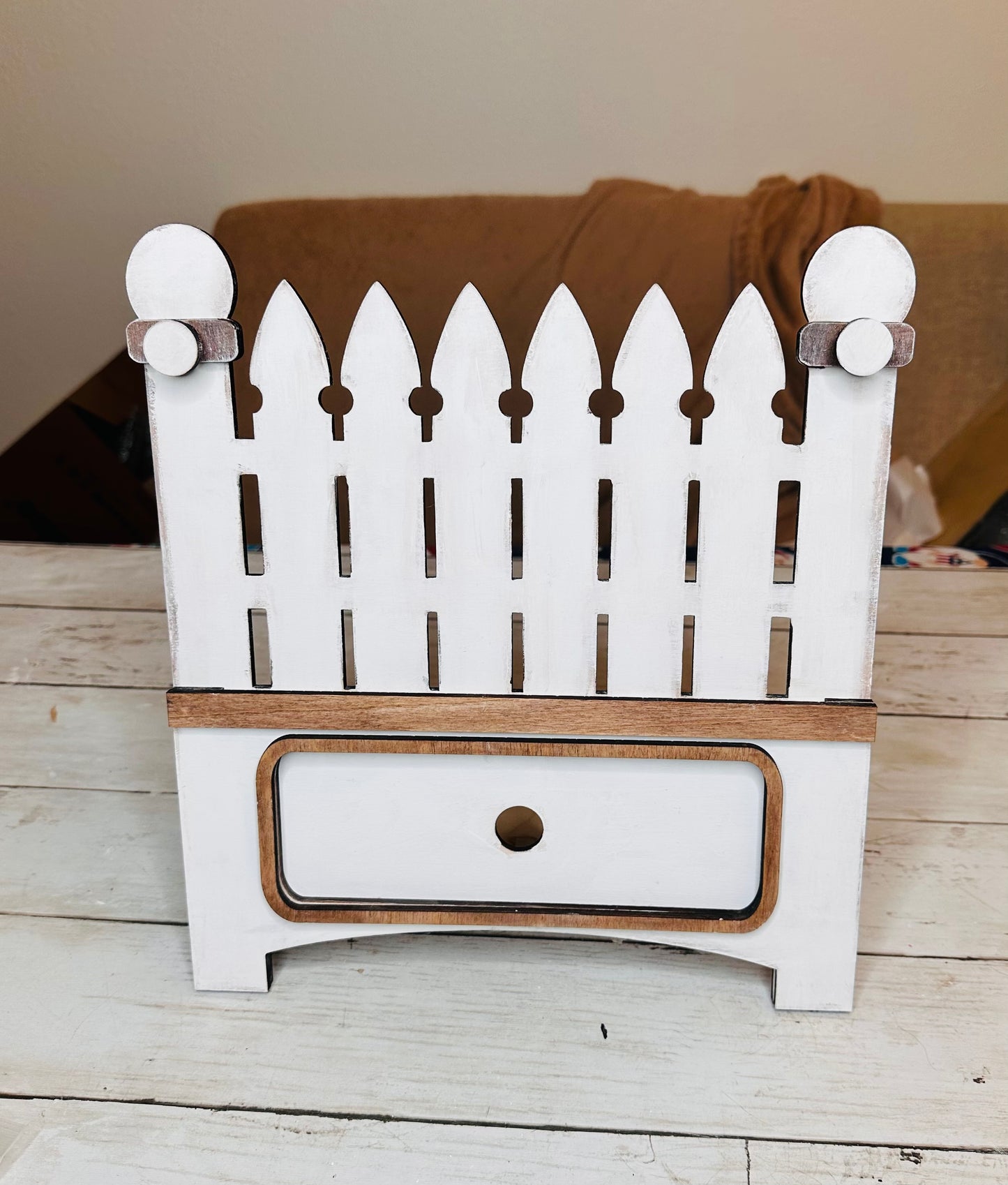 interchangeable Garden Fence