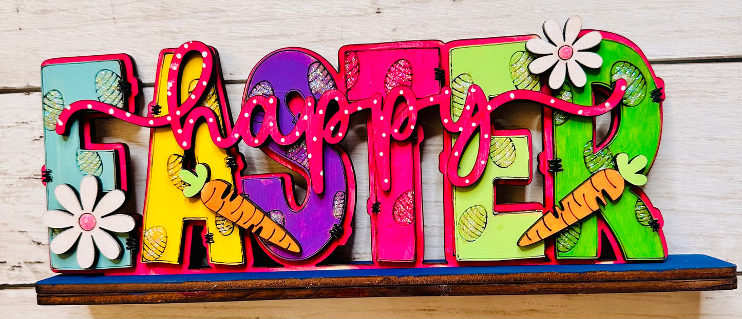 Easter Sign