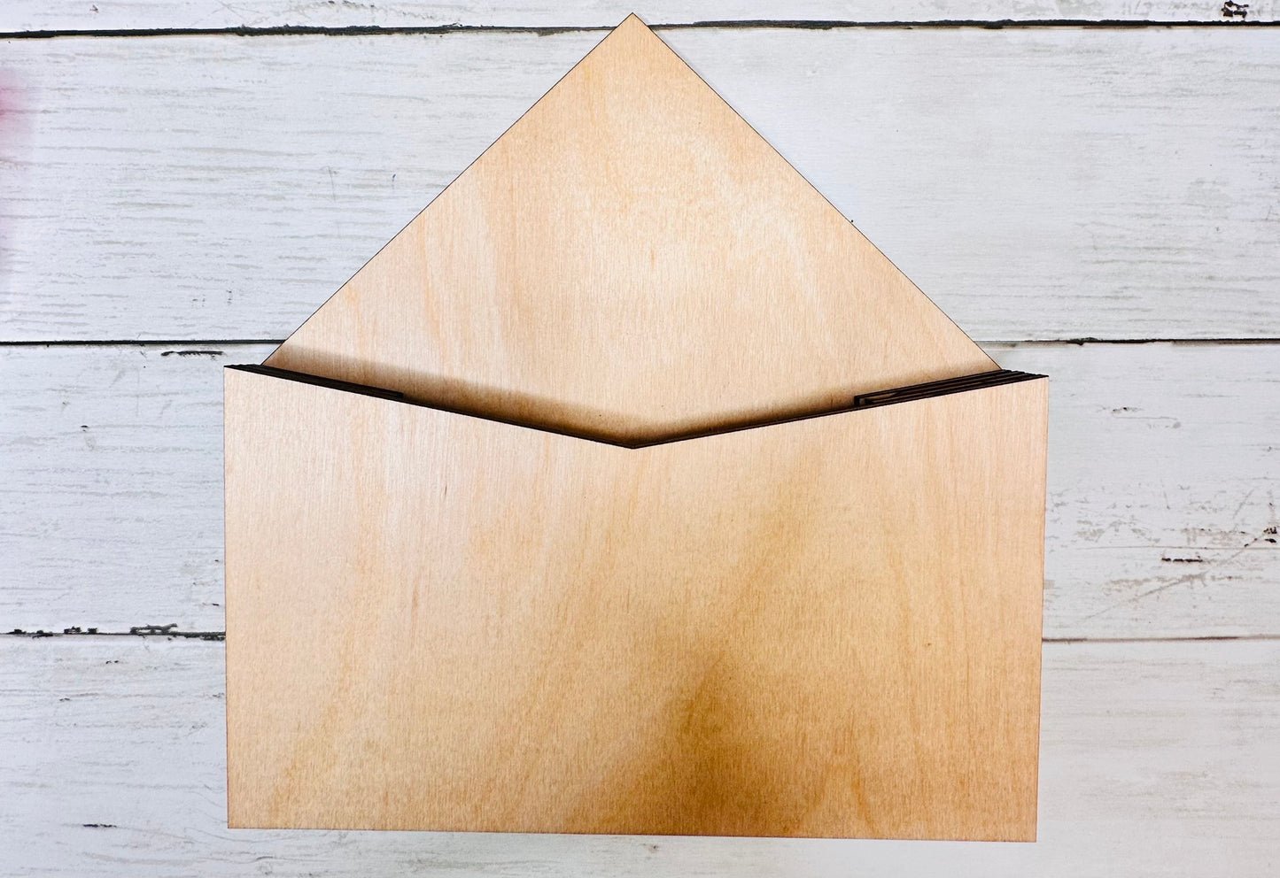 interchangeable Letter envelope