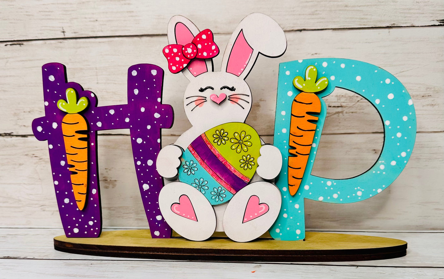 Easter Hop sign