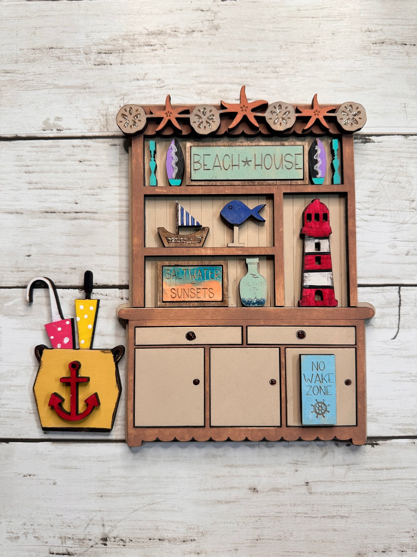 Beach Hutch