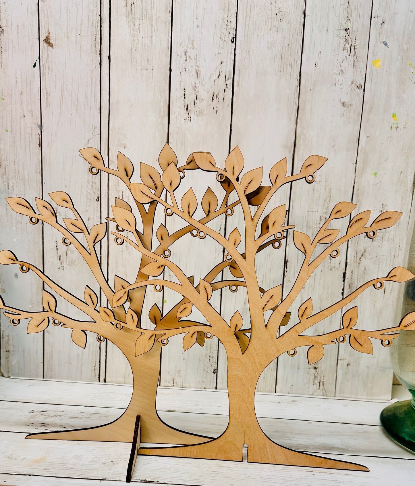 Interchangeable Tree