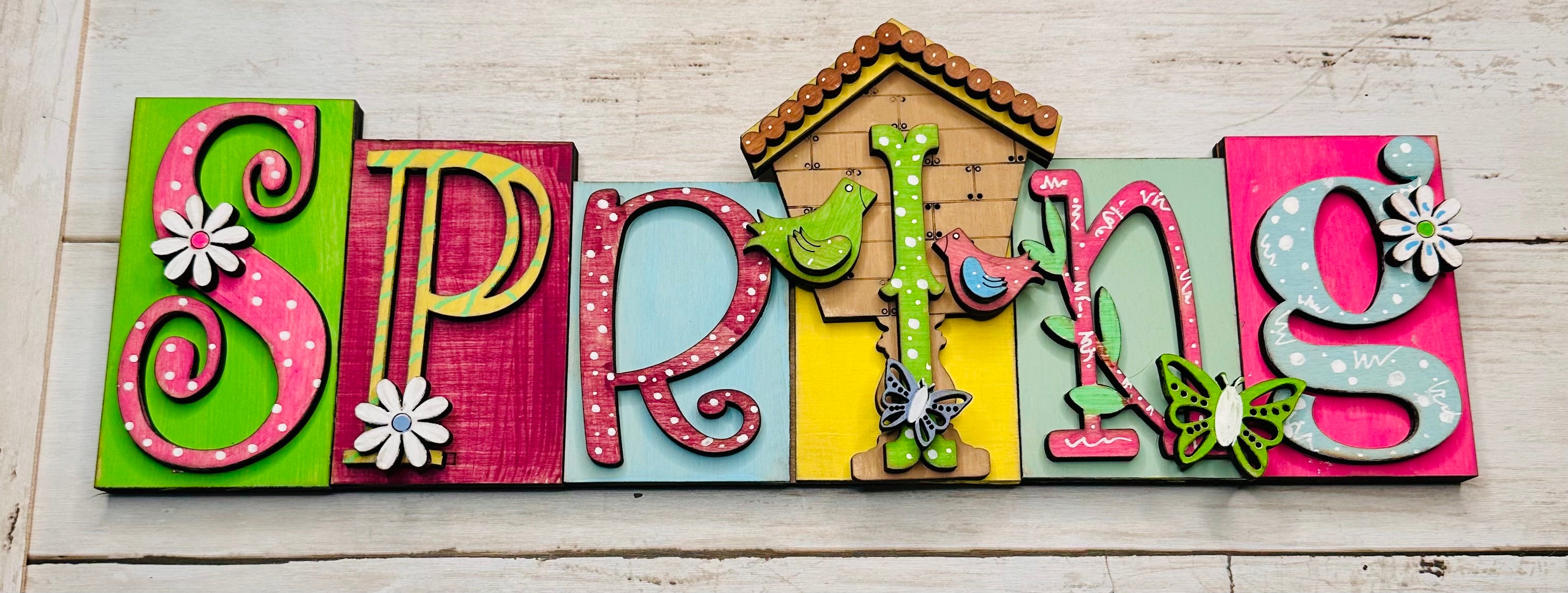 Spring – PNW Crafts Studio