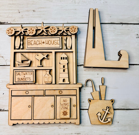Beach Hutch