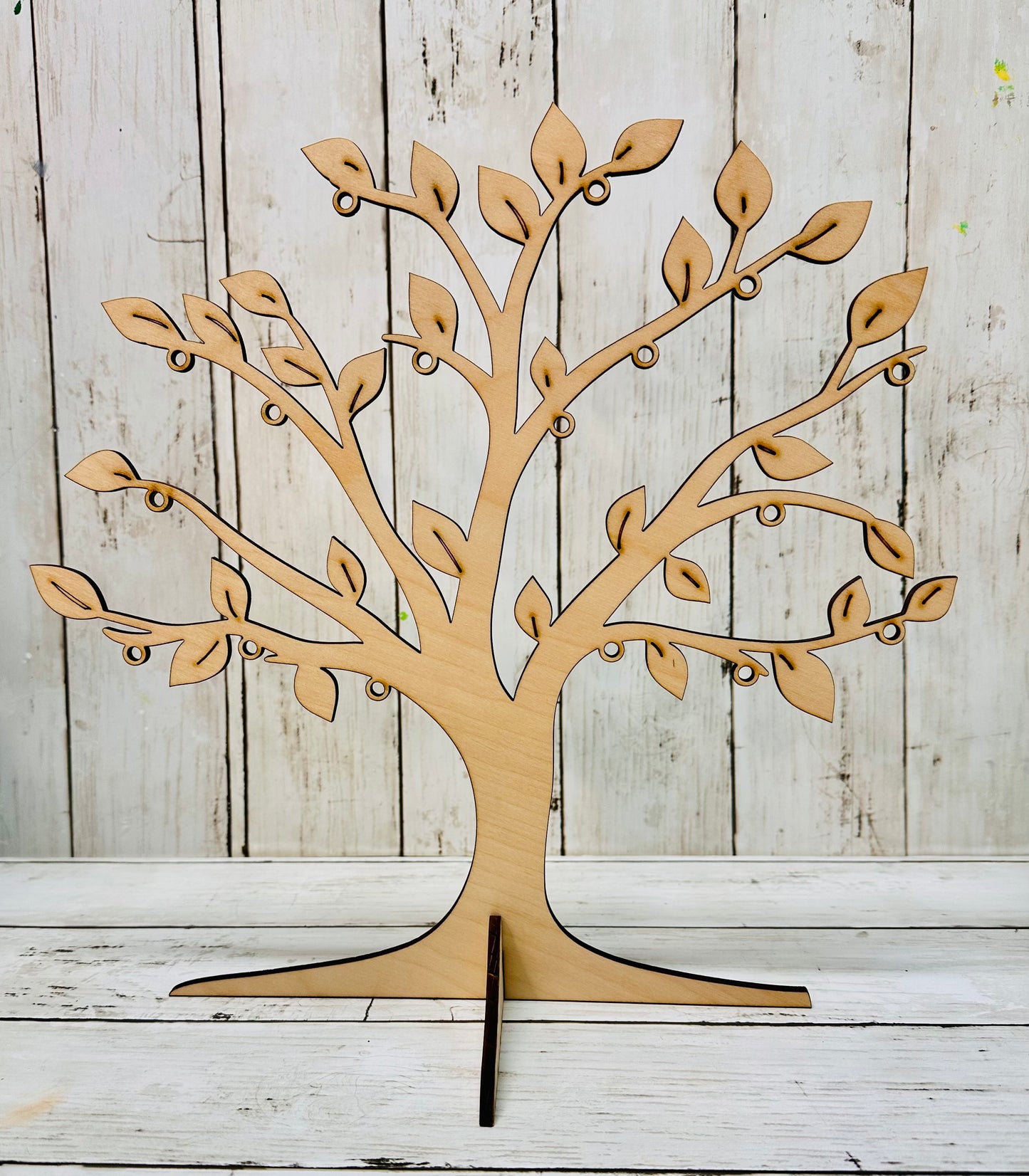 Interchangeable Tree