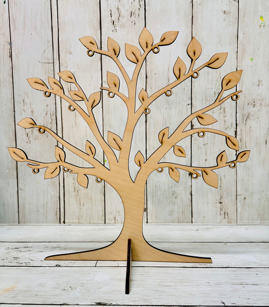 Interchangeable Tree