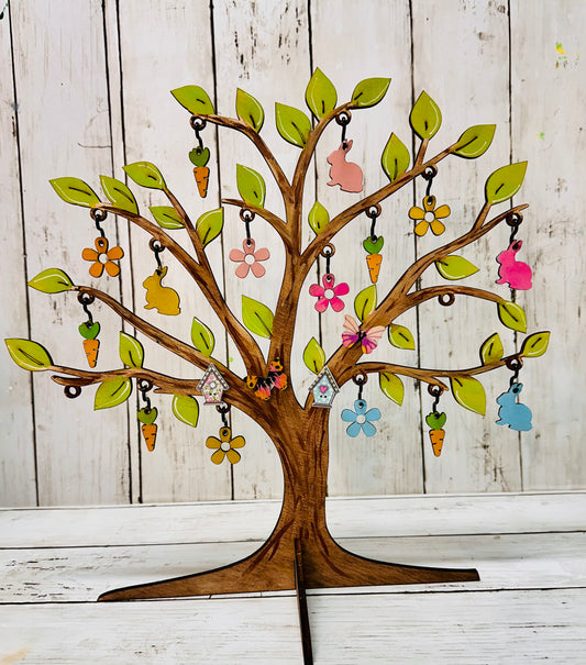 Interchangeable Tree