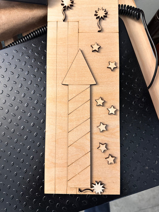 Americana Marquee insert